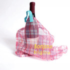 Brigitte Tanaka Organza Bag  bonjour Pink 