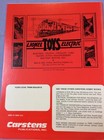 Toy Trains Of Yesteryear Sc 35 Pages 1987 Nice Condition  471