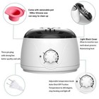 Professional Wax Heater Warmer Hair Removal Depilatory Waxing Kit   Beans Sticks