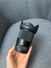 Sigma 16mm F 1 4 Dc Dn Contemporary Prime Lens For Canon Ef-m - 95  New