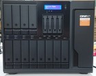 Qnap Tl-d1600s 16 Bay Sata 6gbps Jbod Hdd Enclosure   Qxp-1600es Expansion Card