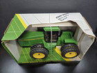 Vintage Ertl John Deere 8870 4wd Tractor 1 16 Scale Replica Toy