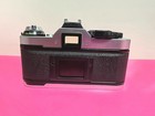 Canon Ae-1 Program 35mm Slr Film Camera W 50mm 1 1 8 Lens Film Tested   Working 