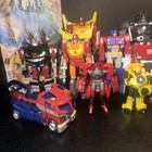 Transformers Lot  collection Up For Grabs As A Whole 