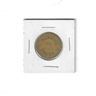 Vintage Ucla Brass Parking Token  Free Shipping 