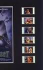 Tales From The Crypt Demon Knight 35mm Movie Film Cell Display Horror Billy Zane