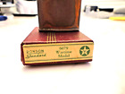 C 1940  Ronson Standart 6079 Wartime Lighter With Original Box Rare  
