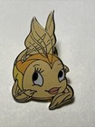 Disney Pinocchio Cleo The Goldfish Pin