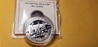 2013 Canada  10 Silver Gem Proof Coin The Caribou 