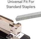2 Pack Swingline    Standard Staplers For Desktop Staplers  1 4 Length  5000 box