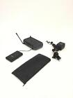 Shure Pgx4 Wireless Receiver H6 524-542mhz W transmitter   Ac Adapter  Working