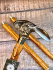 Antique Style Handle Wooden Walking Stick Handmade Vintage Rabbit Head Designer