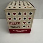 Vintage Arrco Battery Operated Automatic Playing Card Shuffler With Box