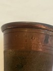 Vintage - Just A Thimble Full - Canada Copper Shot Glass