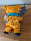 Grateful Dead Bean Bear By Liquid Blue Ashbury New W tag