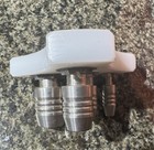 Professional Pex-al-pex Chamfering Tool Works With 1 2   5 8     3 4   1 