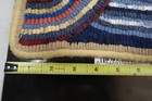 Hooked Wool Rug Red House On Prairie Polly Minick Design Grace V Ayres 2008 C4