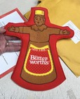 Mrs Butterworth s Syrup Foam Hand Puppet Promo Mail-in Advertising   Paperwork