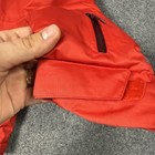Patagonia Jacket Boys Xl Red H2no Insulated Waterproof Full Zip Pockets