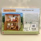 Sylvanian Families Classic Furniture Set Discontinued Collectible 15 