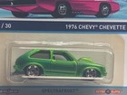 2013 Hot Wheels 1 64 Scale Cool Classics     Specrafrost 1976 Chevy Chevette  28