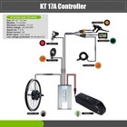 E-bike Conversion Kit 36v 48v 350w Rear Rotate Hub Motor Wheel 16-29  700c 