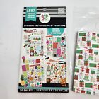 Me   My Big Ideas Stickers 1557 Pcs 30 Sheets 48 Pcs 6x6 Double Sided Paper