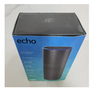 Amazon Echo Bluetooth Media Streamer With Alexa Personal Asst 2015 1st Gen Black