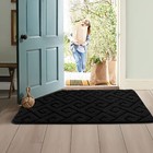Indoor Doormat  Front Door Mat For Entrance Machine Washable Rug  Non Slip Rugs