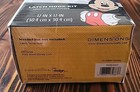 Disney Mickey Mouse Latch Hook Kit 12  X 12  New Sealed