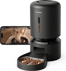 Automatic Dog Feeder With Camera  Auto Cat Food Dispenser Slow Feeders Dogs B   