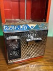 Vintage Retro Toy N Joy Fun Vending Gumball Machine   Coin Tray  - No Key