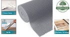 Shelf Drawer Liner Non-slip Durable Pvc 12x20ft For Cabinets Drawers Shelves