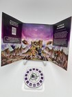 Viewmaster Virtual Reality Experience Pack Masters Of The Universe He-man Mattel