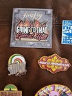 Firefly Serenity Lot Of 14 Loot Cargo Crate Qmx Enamel Lapel Pin 