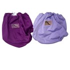 Rumparooz Cloth Diaper Covers 2-pack Newborn Adjustable Snap Purple   Lavender
