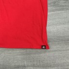 New Nike Red Team Canada Hockey Long Sleeve Adult Large Shirt