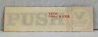 Vintage Valvoline Motor Oil Window Glass Door Push   Pull Sticker Decal Nos