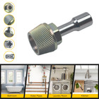 1 5   Tub Drain Extractor With 1 2   Socket Bathtub Remover Colourful Galvanized