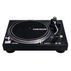 Reloop Rp-4000 Mk2 - Quartz-driven Dj Turntable With High-torque Direct Drive