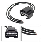 Cooling Fan Resistor Pigtail Connector Compatible With Kia Optim