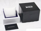 New Movado Bold Evolution 3600888 Swiss Men s Two Tone Chronograph Watch