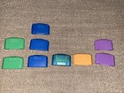 Lot Of 9 Leap Frog Cartridges For Leap Pad Used