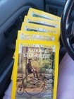 1960-2000s National Geographic Magazines Pages Bundle 30  Collaging scrapbooking