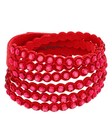 Swarovski Women s Power Purple Swarovski Crystal Bracelet 5531287