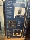 Samsonite Blackstone Blue 2-piece Hardside Expandable Spinner Luggage Set