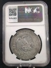 1914gro Mexico 2peso Guerrero Silver Coin Ngc Ms 61  6548
