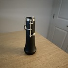 Oboe Bell Black High Polish Plastic 
