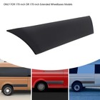 Rear Trim Molding Cover Sprinter W907 170in Ext Wb 2019-2024 Passenger Side