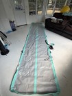 Inflatable Gymnastics Air Track Tumbling 16 4 Ft Mat 4    W pump Kit